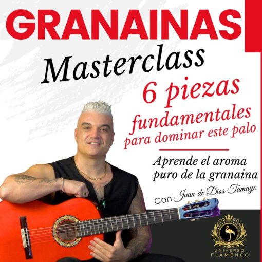 Master Class Granainas