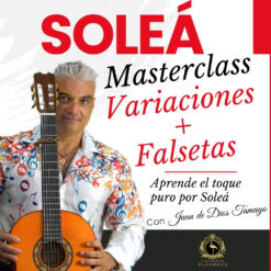 Master Class Soleá
