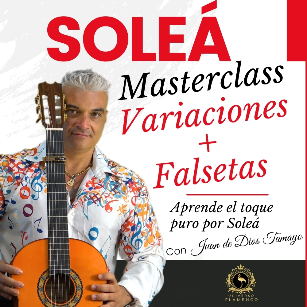Master Class Soleá
