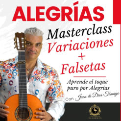 Master Class Alegrías