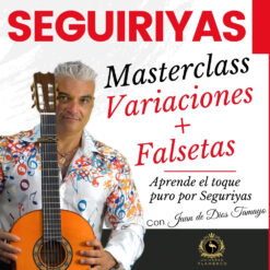 Master Class Seguiriyas