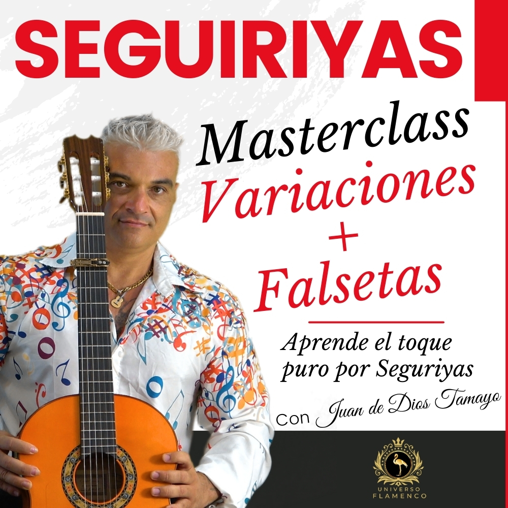 Master Class Seguiriyas