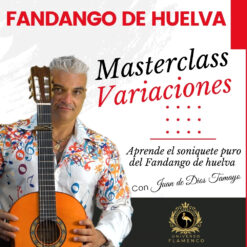 Master Class Fandango de Huelva