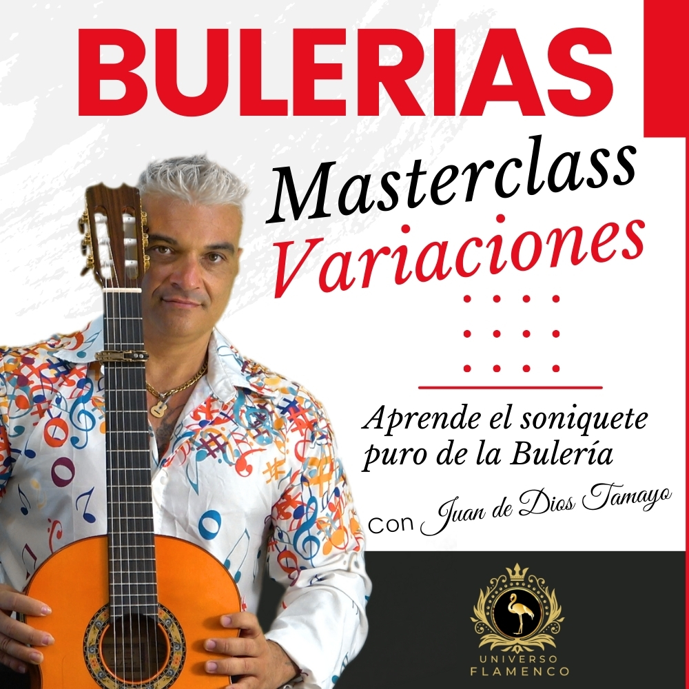 Master Class bulerías