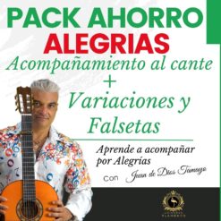 Master Pack Alegrías