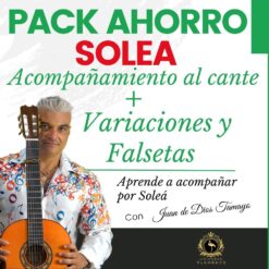 Master Pack Soleá
