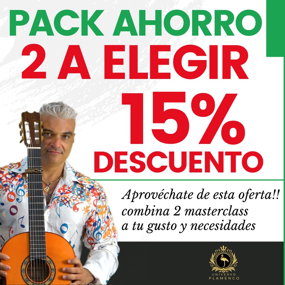 2 Master a elegir