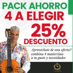 4 Master a elegir