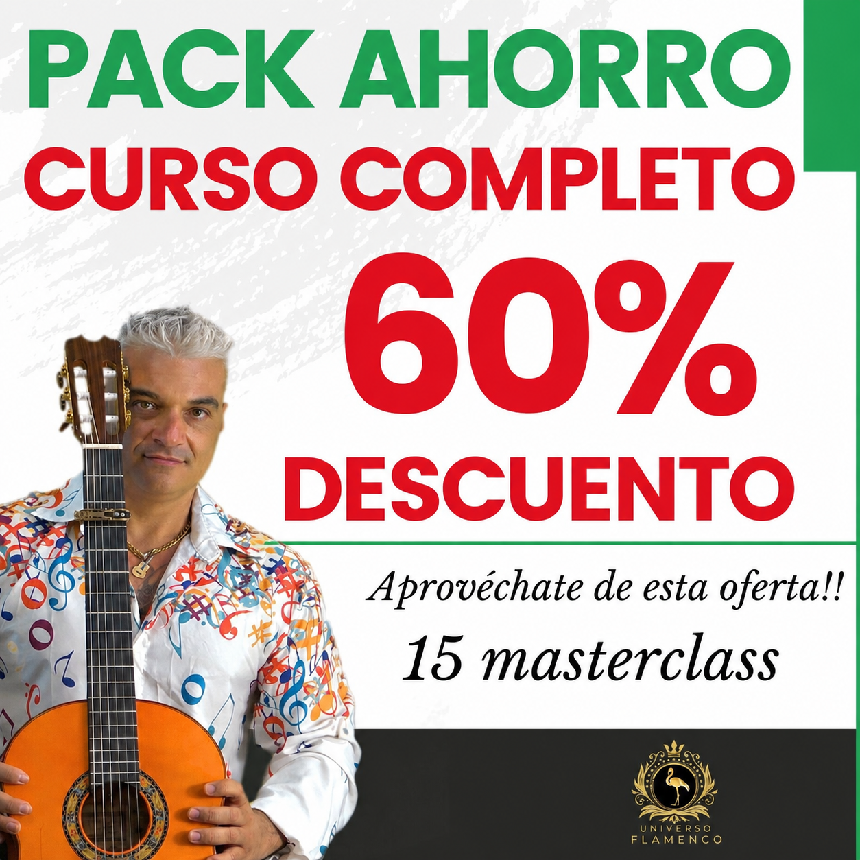 15 Todos los Master