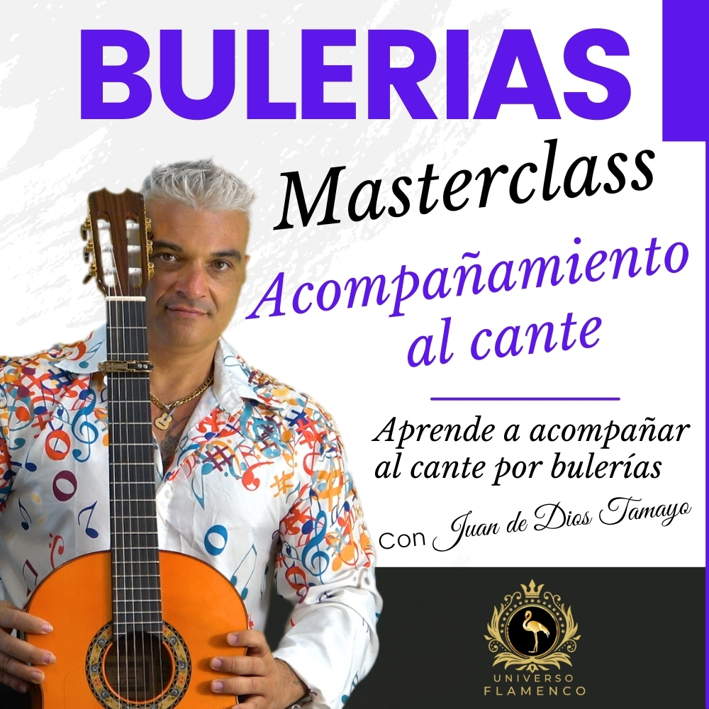Master Acompañamiento por Bulerías