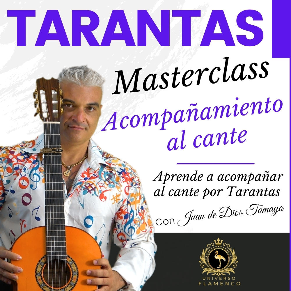 Master Acompañamiento por Tarantas
